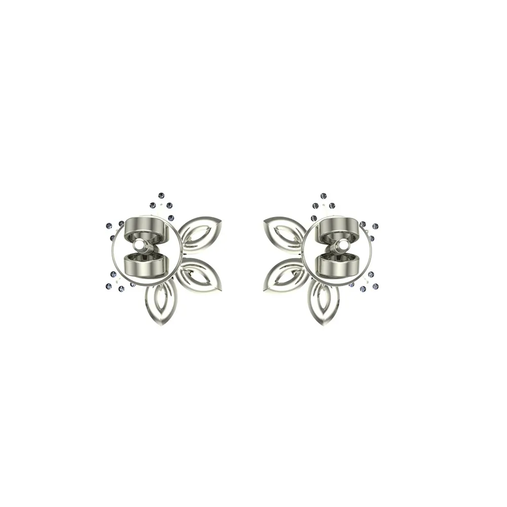 Emma Diamond earring